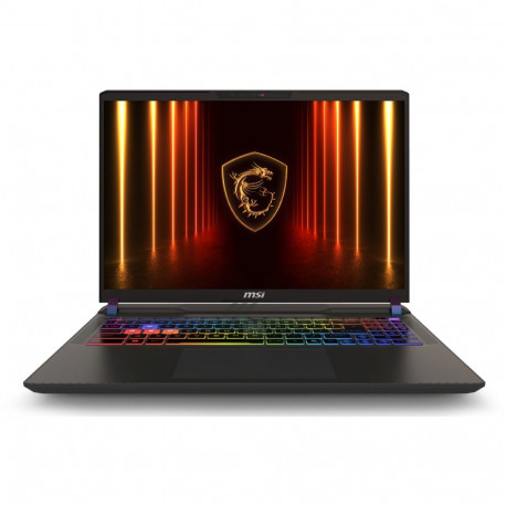 "MSI Vector 16 HX AI A2XWIG-293 16""QHD+ Core Ultra 9 275HX 16GB/1TB RTX5080 Win11"