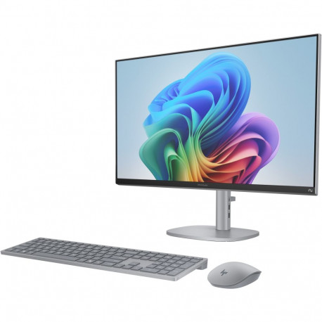 HP OmniStudio X 27-tolline FHD IPS kõik-ühes arvuti Core Ultra 7 256V 16GB/1TB SSD Win11 27-cs1075ng