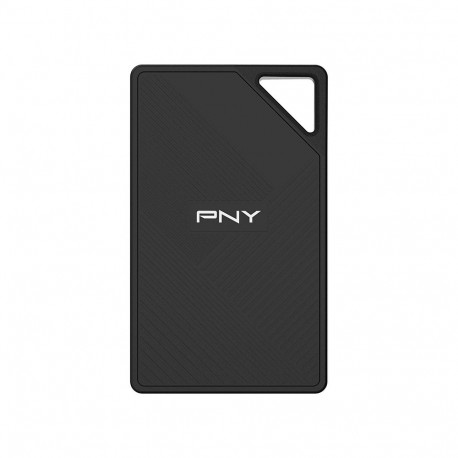 "2TB PNY Portable SSD RP60 USB3.2 Gen.2 Black retail"