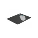 "DELOCK Mauspad schwarz 220x180mm"