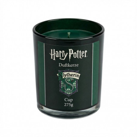 "CANDLE Harry Potter Duftkerze Cup Slytherin - 275g"