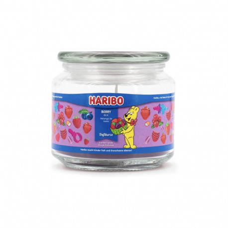 "CANDLE Duftkerze Haribo Berry Mix - 300g"
