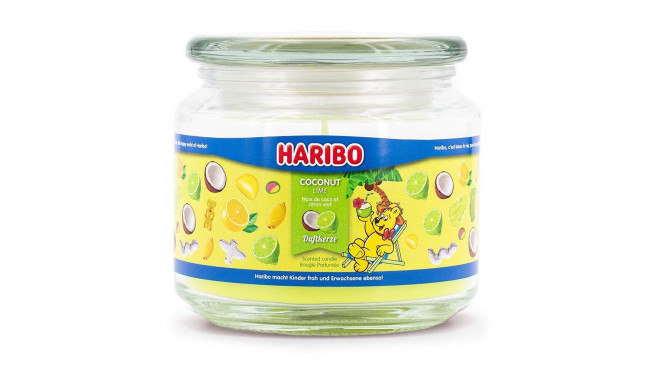 Haribo Coconut Lime lõhnaküünal - 300g