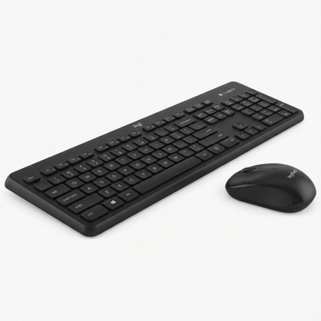 "LogiLink Combo Set Funk black"