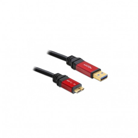 "USB3.0 Kabel Delock A -> Micro-B St/St"