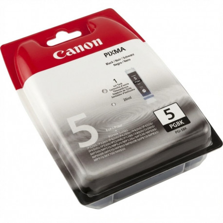 "Canon PGI-5BK schwarz"
