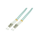 "LWL Patchkabel OM3 LC / LC 1,0m Duplex LogiLink"