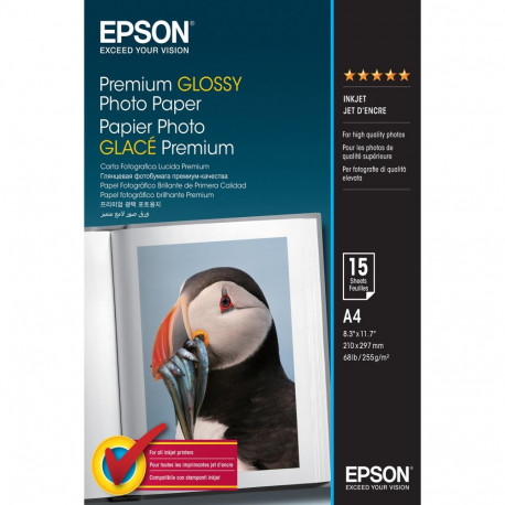 "Epson C13S042155 A4 Fotopapier"