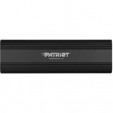 "Patriot 1TB Transporter Lite Black PS1819"