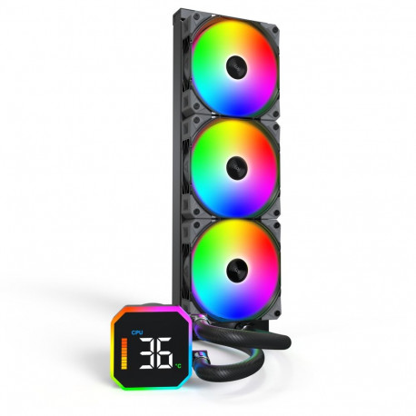 "K Montech HyperFlow Digital 360 Black"