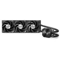 "K Montech HyperFlow Silent 360 Black"