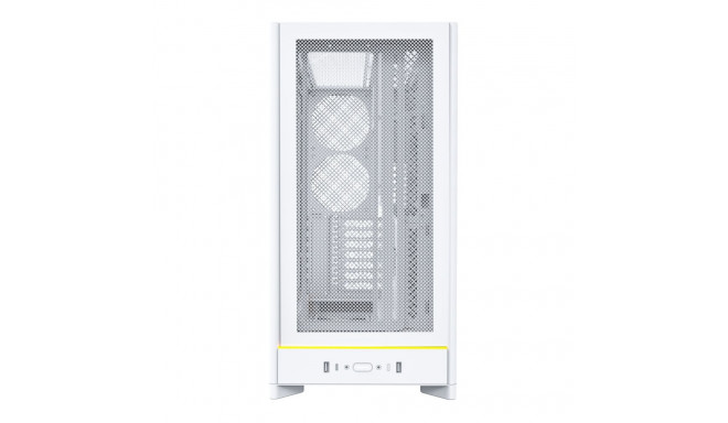 "Midi Montech HS01 TG White"
