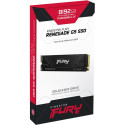 "M.2 8TB Kingston PCI-E NVMe Gen5 FURY Renegade"