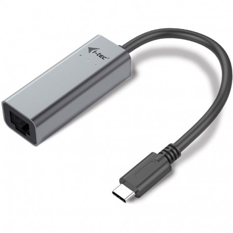 "USB I-Tec USB-C Metal Gigabit Ethernet Adapter"
