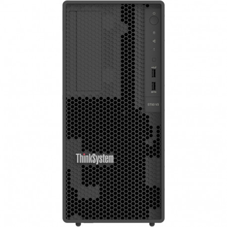 "Server Lenovo ISG Thinksystem ST50 V3 1xIntel Xeon 6315P 4C 2.8GHz 55W 1x32GB 2Rx8 SW RD 1x500W"