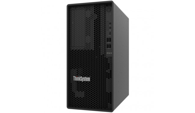 "Server Lenovo ThinkSystem ST45 V3 4124P 16GB"