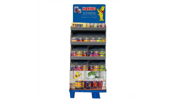 "CANDLE Duftkerzendisplay Haribo Mix A2372"