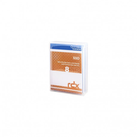 "Tandberg RDX 8TB SSD Cartridge"