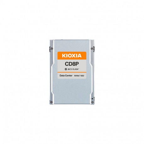 Kioxia SSD CM8P-R Series KCD8XPUG30T7 2,5" 30720GB 1 DWPD 63,5mm U.2 PCIe 5.0 x4 (NVMe) SIE