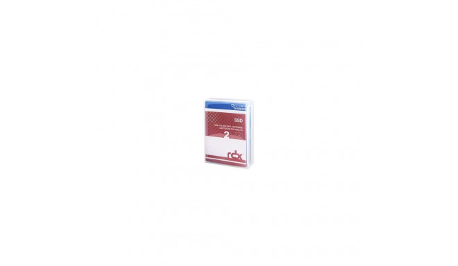 "2TB Overland Tandberg RDX SSD Cartridge"