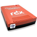 "2TB Overland Tandberg RDX SSD Cartridge"