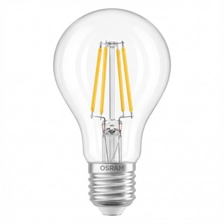 "Osram LED Classic P 40 Filament DIM P 3.4W 827 Clear E27 Dimmbare LED-Lampen, klas"