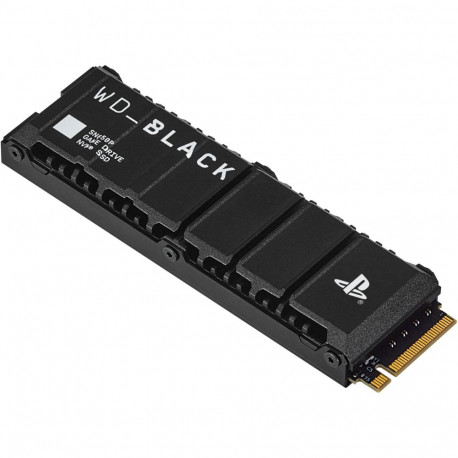 "M.2 WD Black SN850P NVMe SSD WDBBYV0010BNC-WRSN - SSD - 1 TB - intern - M.2 2280 - PCIe 4.0 x4 (NVM