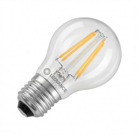 "Osram LED Classic A 60 Filament P 5.9W 840 Clear E27 LED-Lampen, klassische Kolben"