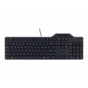 "Dell KB813 Smartcard USB Black QWERTZ DE"