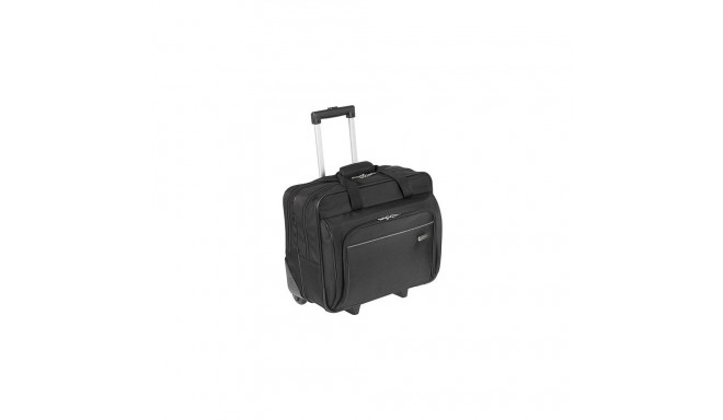 "Targus TBR003EU 16Zoll Trolley case Schwarz Notebooktasche"