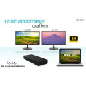 "D I-TEC USB-C/Thunderbolt 14-in-1 PD 100W DockingStation"