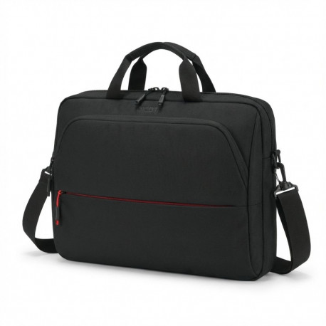 "Dicota Laptop Tasche Eco Top Pro bis 43,9 cm 17.3"" Schwarz"