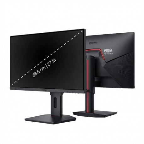 "KOORUI G2741L 4K UHD Gaming Monitor 68,6 cm (27 Zoll)"