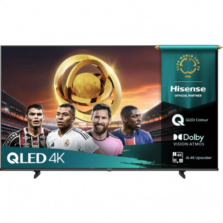 Hisense 43E77Q 108cm 43" 4K QLED nutiteleviisor