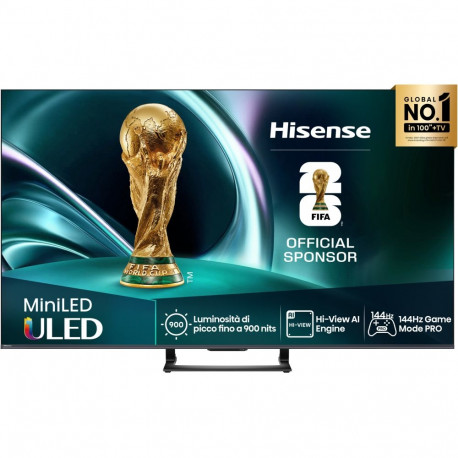 "Hisense 75U7Q Mini-LED Smart TV 189 cm (75"")"