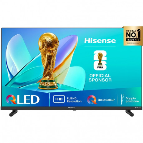 "Hisense 40A5Q 102cm 40"" Full HD QLED Smart TV Fernseher"