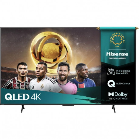 "Hisense 55E77Q PRO 139cm 55"" 4K QLED Smart TV Fernseher"