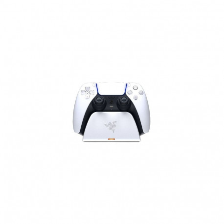 "Razer Schnellladestation Weiß für PS5™ DualSense™ Wireless-Controller"