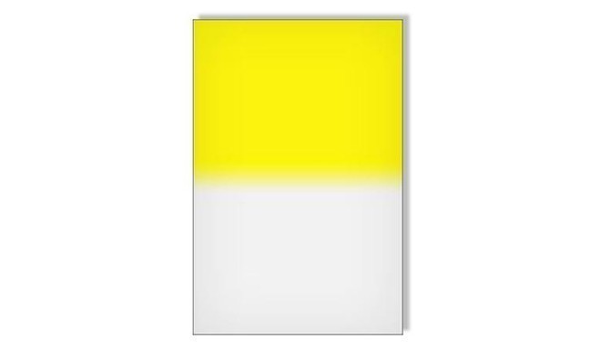 Lee filter Yellow Grad Hard