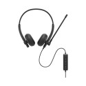 "Dell WIRED HEADSET - WH125"