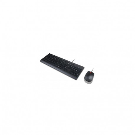 "Lenovo Dock 4X30L79897 Tastatur USB QWERTZ Deutsch Schwarz"