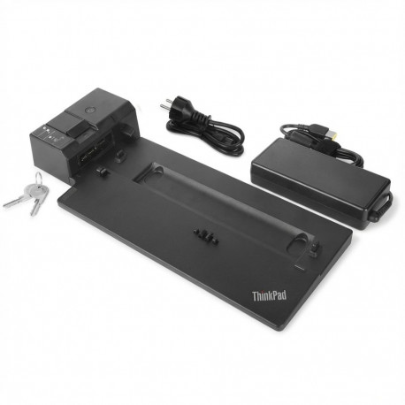 "D Lenovo ThinkPad Ultra Dock 135W L/T480/490/14/580/590/15, X280/290, P52s"