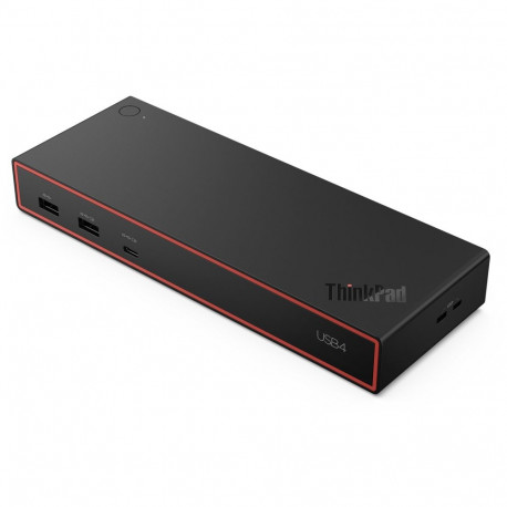 "D Lenovo ThinkPad USB4 Dock 5000 - 100W GE"