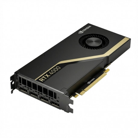 NVIDIA RTX PRO 4000 Blackwell 24 GB GDDR7 hulgi