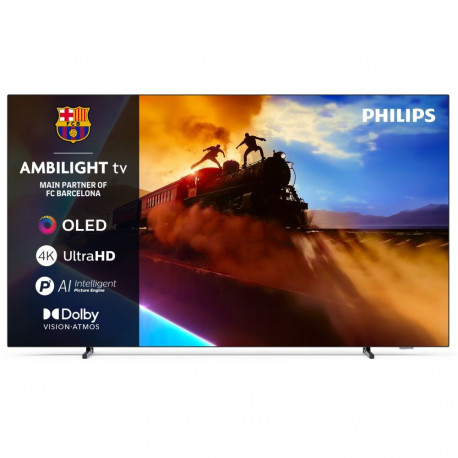 "Philips 65OLED760/12 164cm 65"" 4K OLED 120 Hz Ambilight Smart TV"
