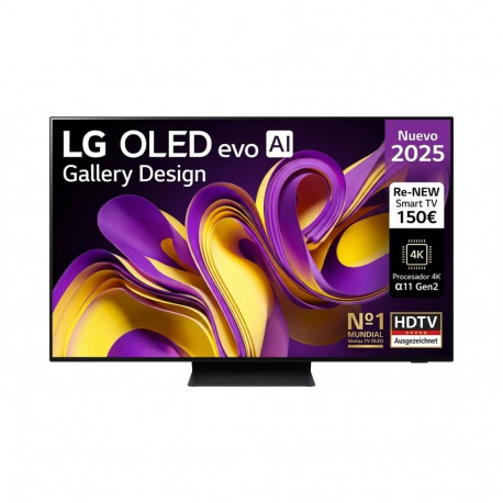 "LG OLED55G57LW 139cm 55"" 4K OLED Smart TV"