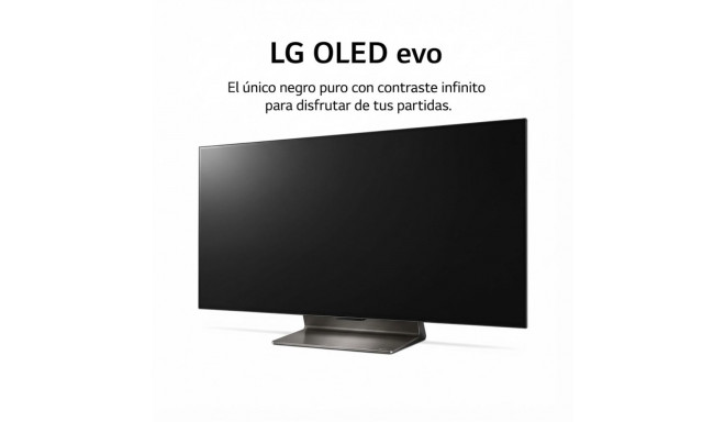 LG OLED48C5ELB 121cm 48" 4K OLED nutiteler