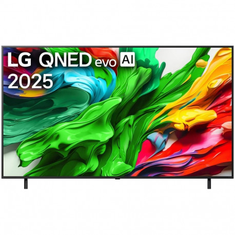 "189,0cm/75"" (3840×2160) LG 75QNED85A6C 16:9 QNED evo MiniLED 120Hz a8 Gen2 HDMI×4 USB×2 WiFi6 Blac