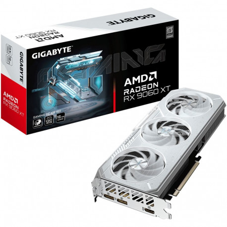 "RX 9060 XT 16GB Gigaybte Gaming OC ICE GDDR6"