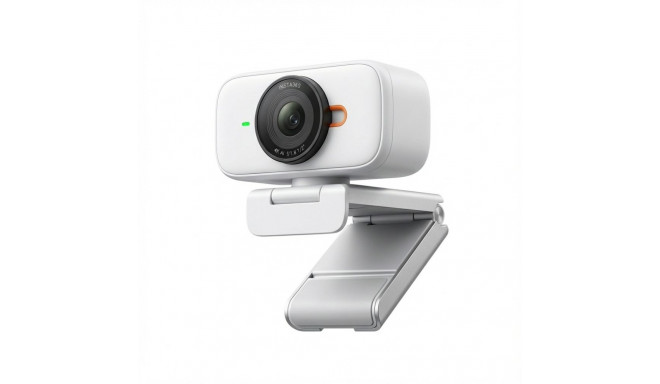 "Insta360 Link2 Webcam Arctic White"